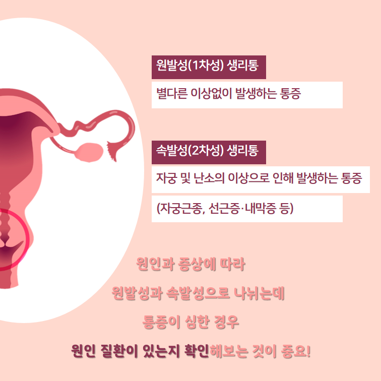 반복되는 월경통,한방에서는 어떻게 관리할까요?