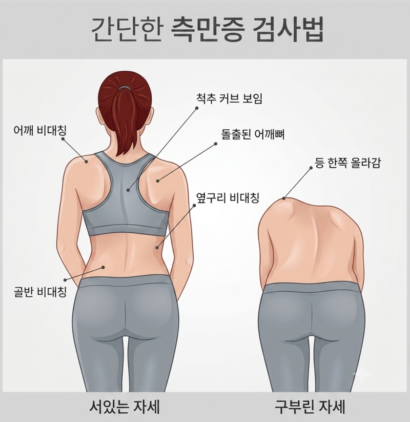 성장기 청소년 자세교정과 슈로스운동·추나요법