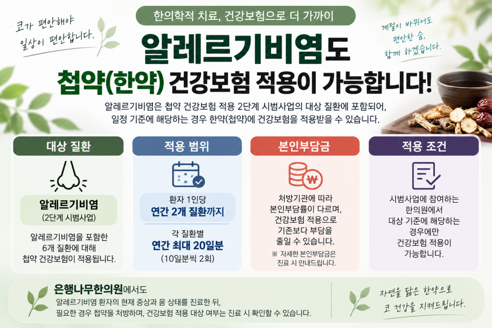 노원 환절기 비염, 아침마다 재채기와 콧물이 심해지는 이유는? 관련 이미지 5